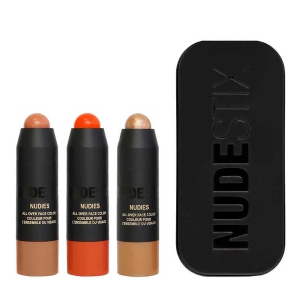 NUDESTIX - Limited-Edition Beachy Nudes 3-Piece Mini Kit